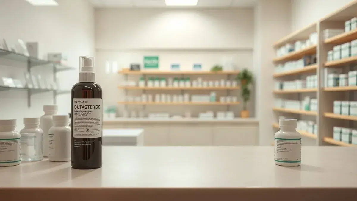 How to Get Oral Dutasteride and Minoxidil Spray Online in France —