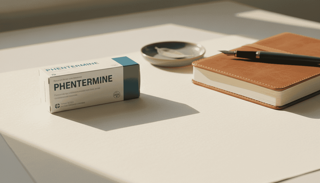 Hoe u Phentermine online kunt krijgen in Ljubljana — omslagafbeelding van het artikel