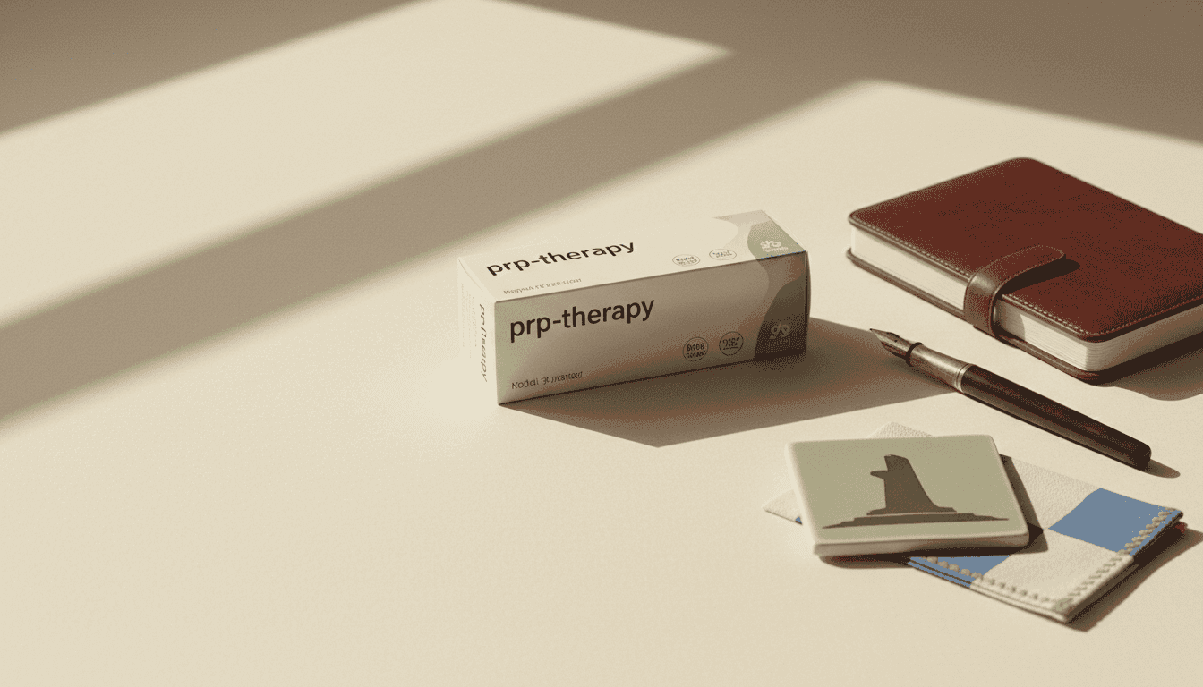 PRP-therapie online verkrijgen in Gijón: Wat u moet weten — omslagafbeelding van het artikel