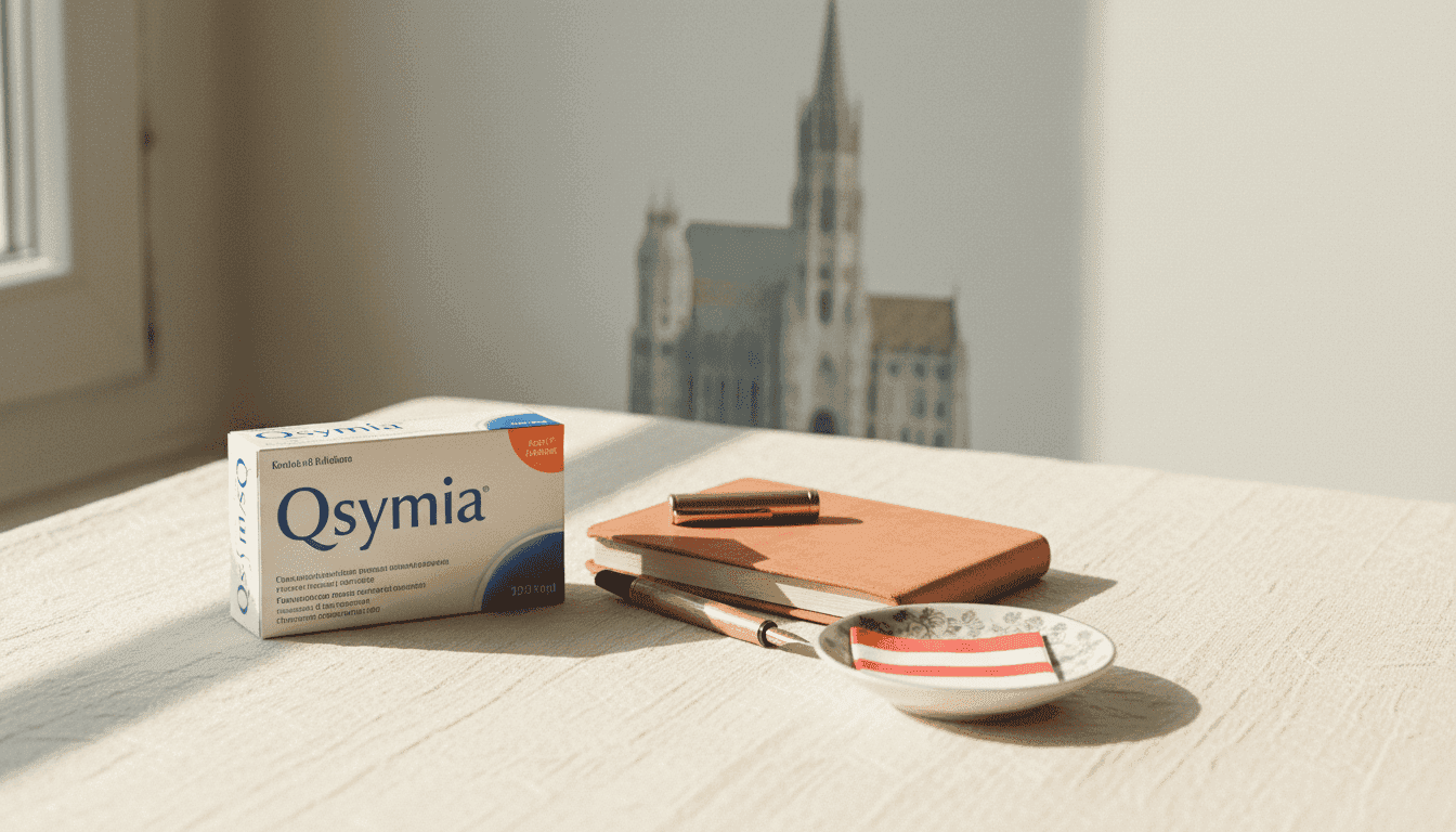 Qsymia online in Österreich erhalten: Was Sie wissen müssen — Titelbild des Artikels