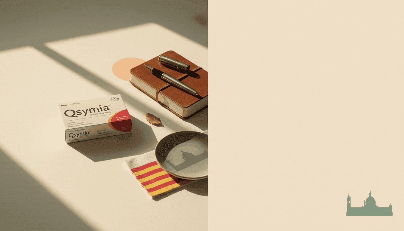 Hoe Qsymia online te krijgen in Madrid — omslagafbeelding van het artikel