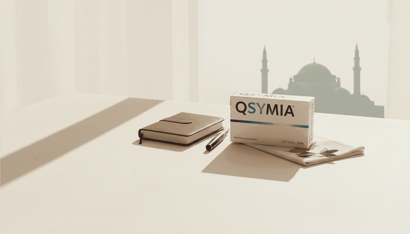 Qsymia online in Nikosia erhalten: Was Sie wissen müssen — Titelbild des Artikels