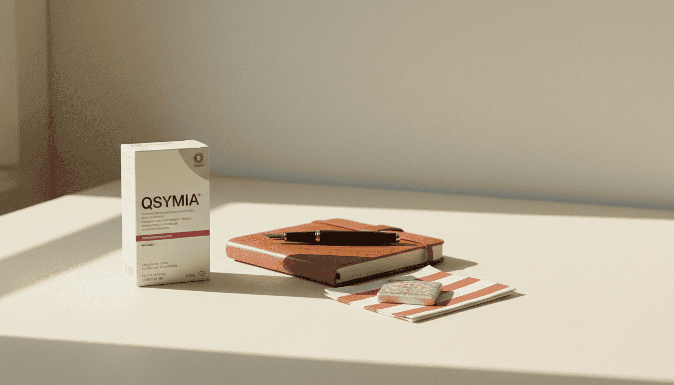 Qsymia Online Kopen in Toledo: Wat U Moet Weten — omslagafbeelding van het artikel