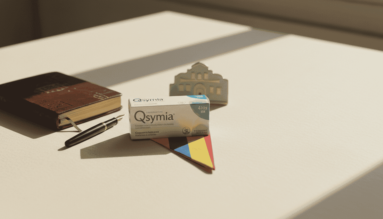 Qsymia online in Torrejón de Ardoz erhalten – Was Sie wissen müssen — Titelbild des Artikels