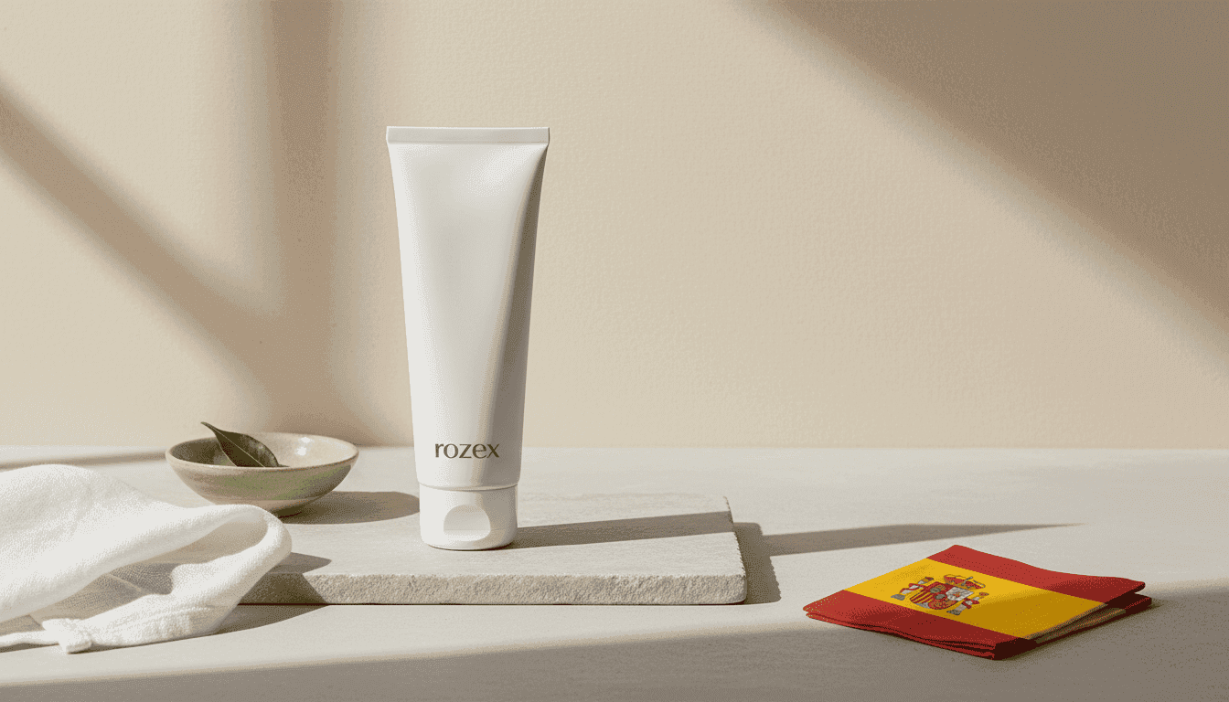 Rozex online in Ciudad Real erhalten — Titelbild des Artikels