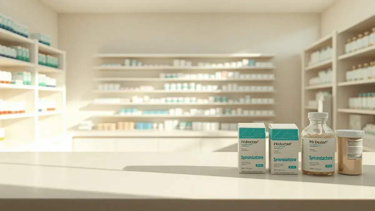 How to Get Spironolactone Online in Marseille —