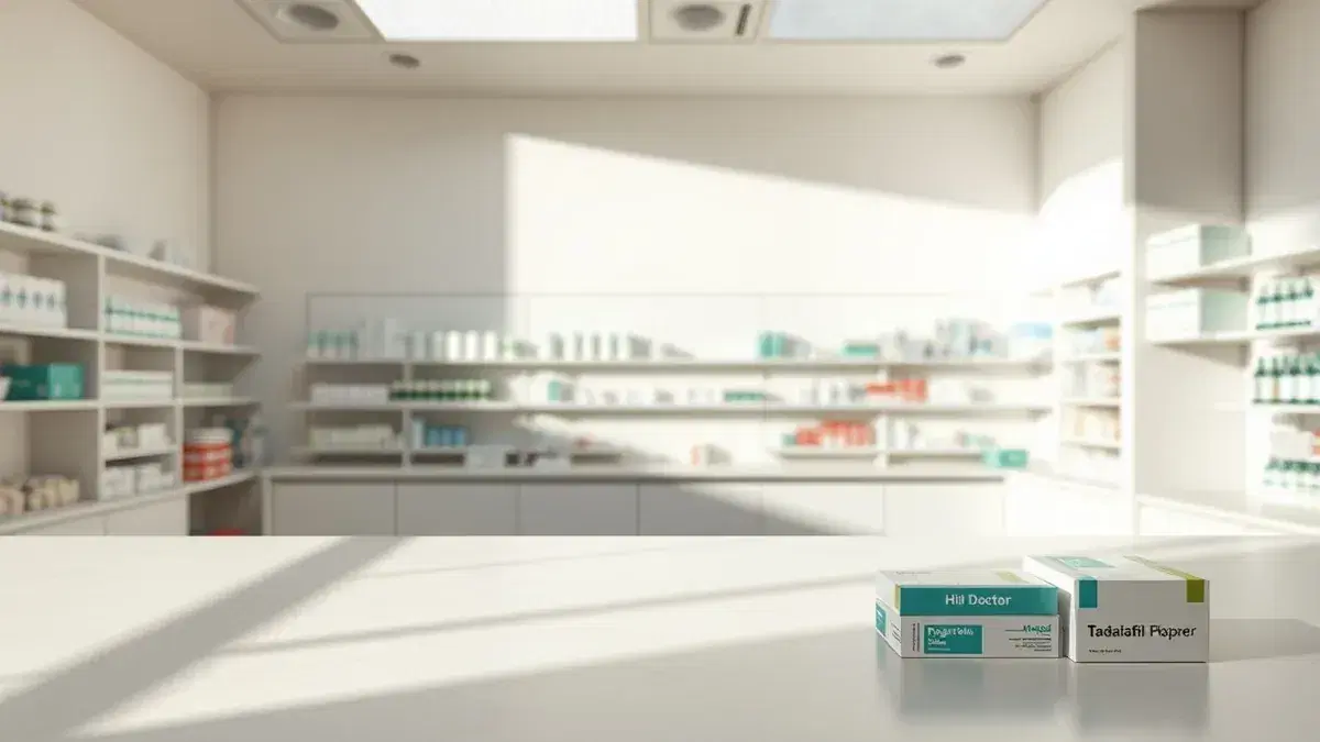 How to Get Tadalafil Online in Slovenia: A Comprehensive Guide —