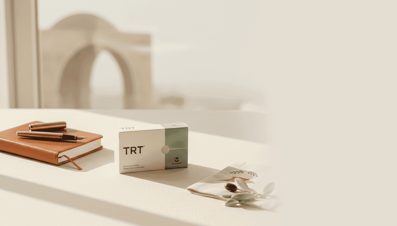 Testosteronvervangingstherapie Online Verkrijgen in Protaras — omslagafbeelding van het artikel