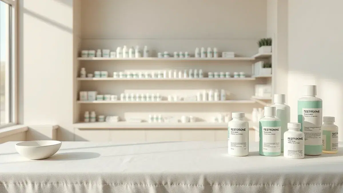 How to Get Testosterone Replacement Therapy Online in Riga —