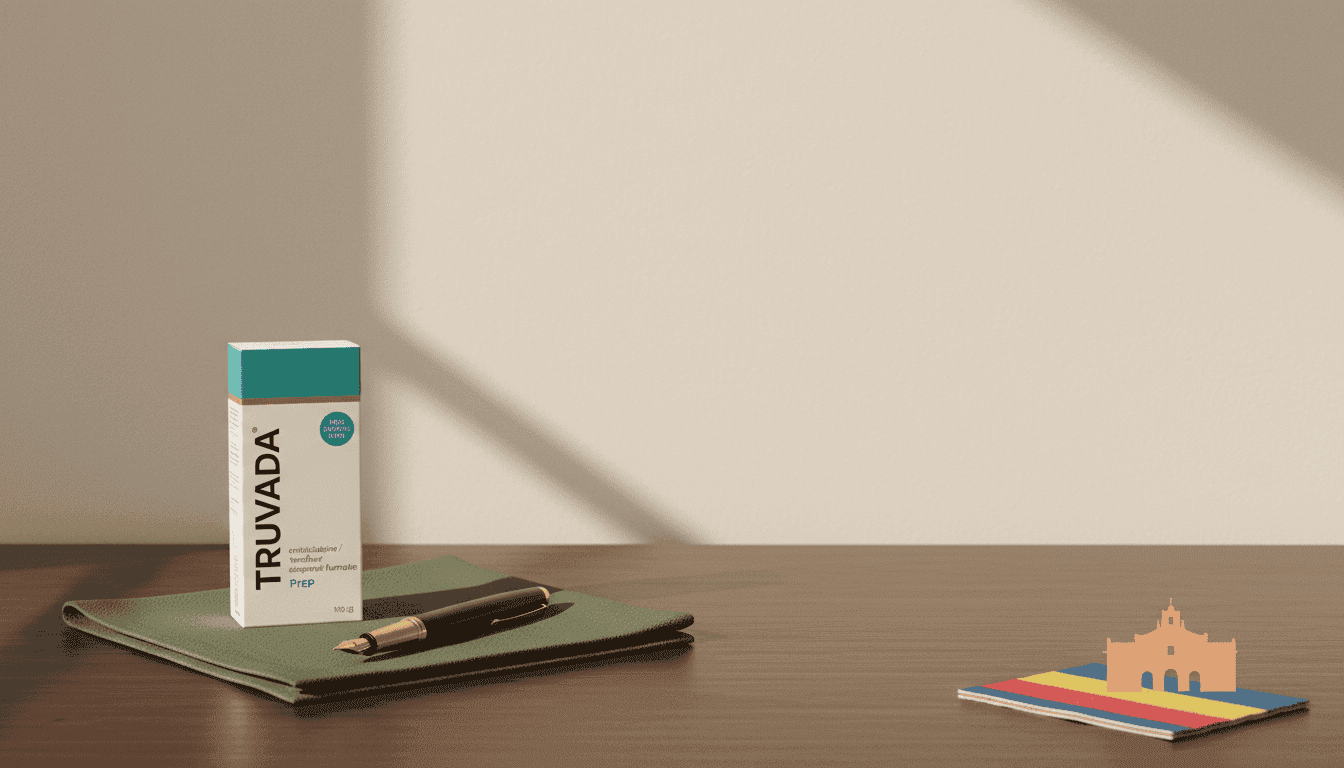 How to Get Truvada Online in Alcalá de Henares — article cover image