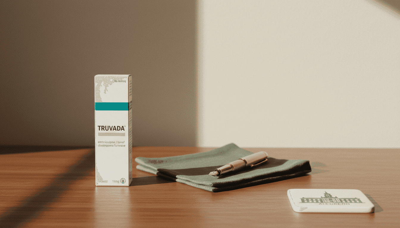 How to Get Truvada Online in Alcorcón — article cover image