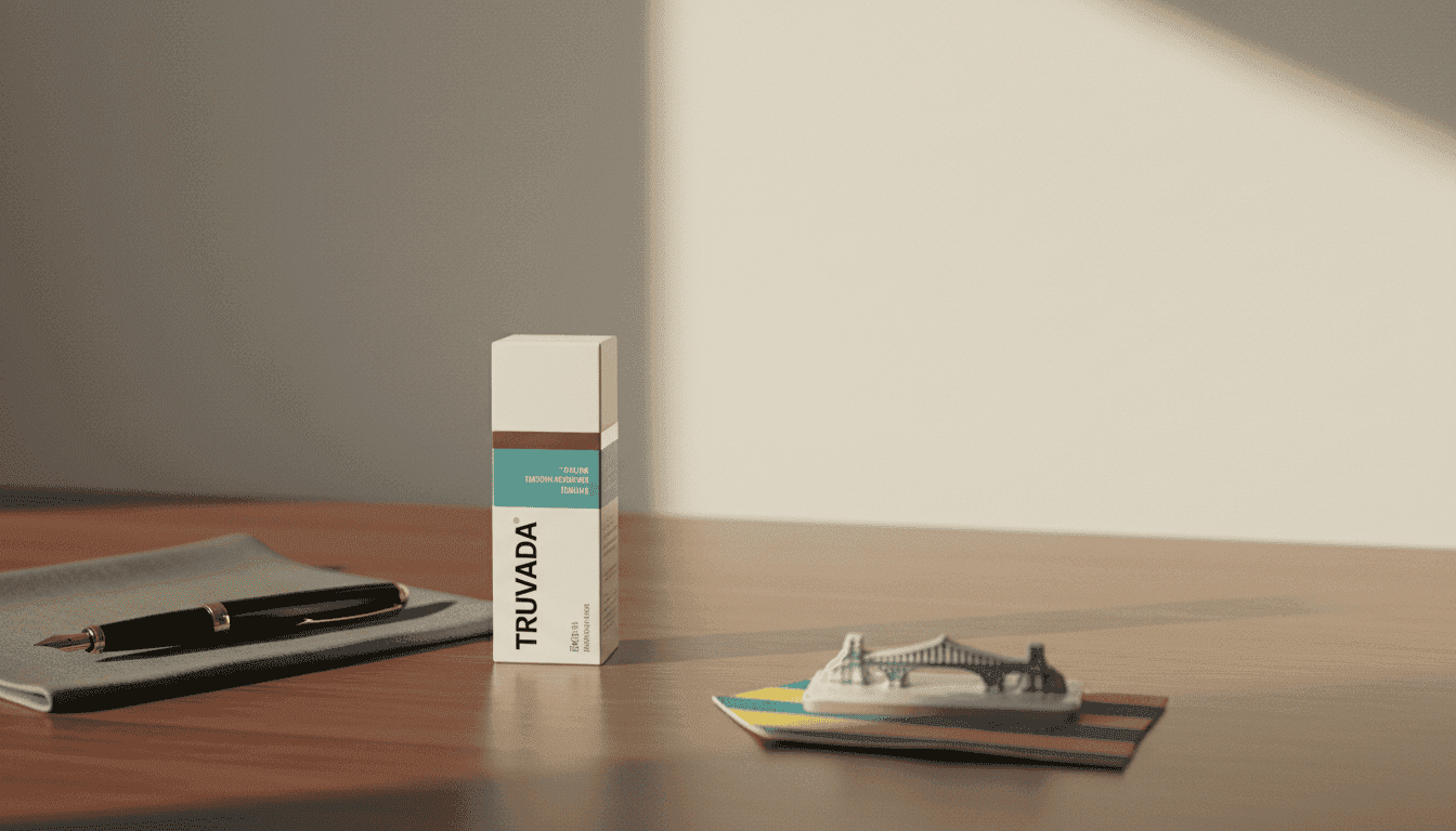 How to Get Truvada Online in Badalona — article cover image
