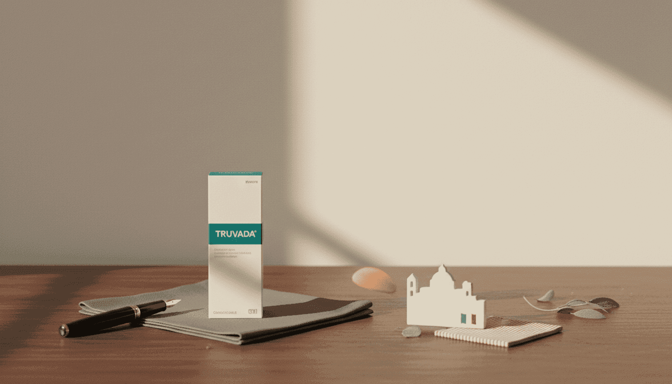 How to Get Truvada Online in Bari — article cover image