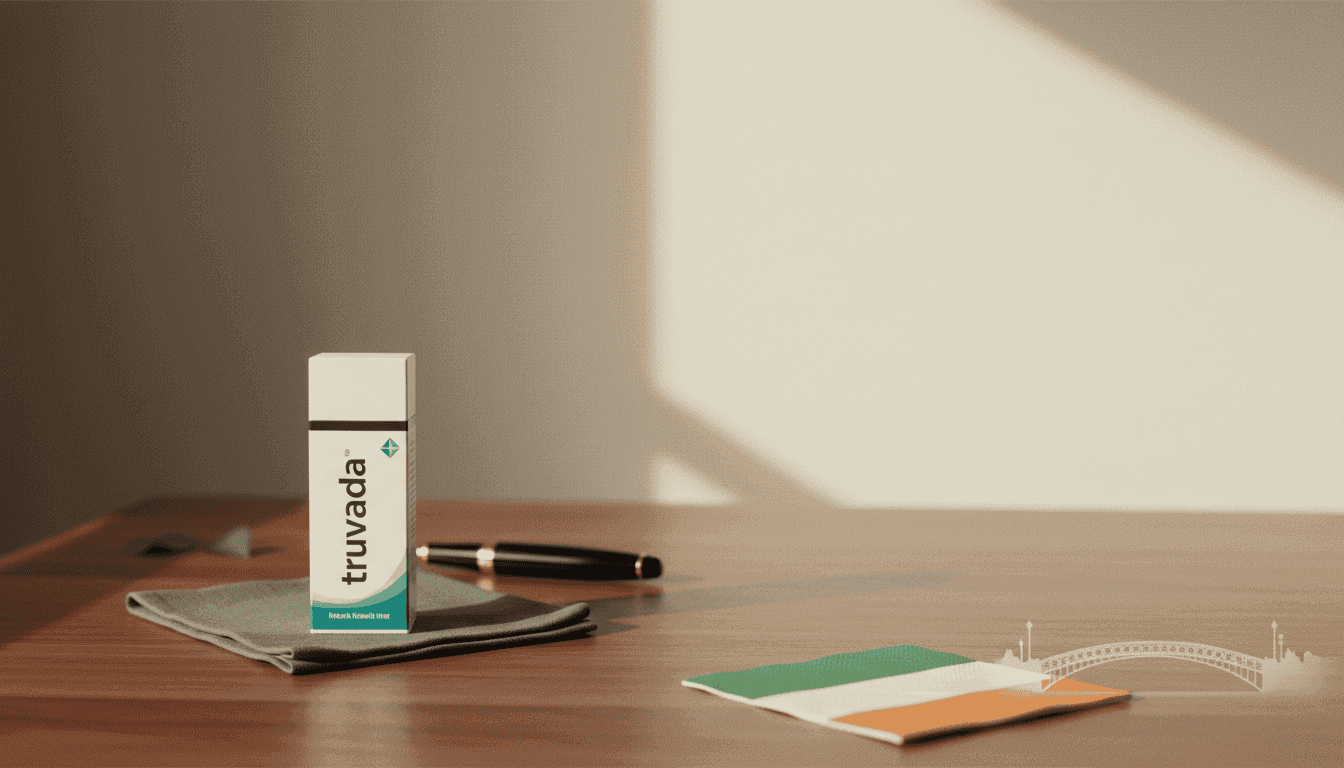 How to Get Truvada Online in Dublin — article cover image