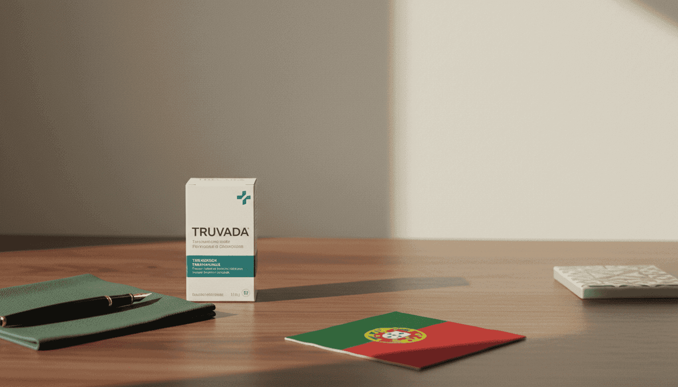 How to Get Truvada Online in Évora — article cover image