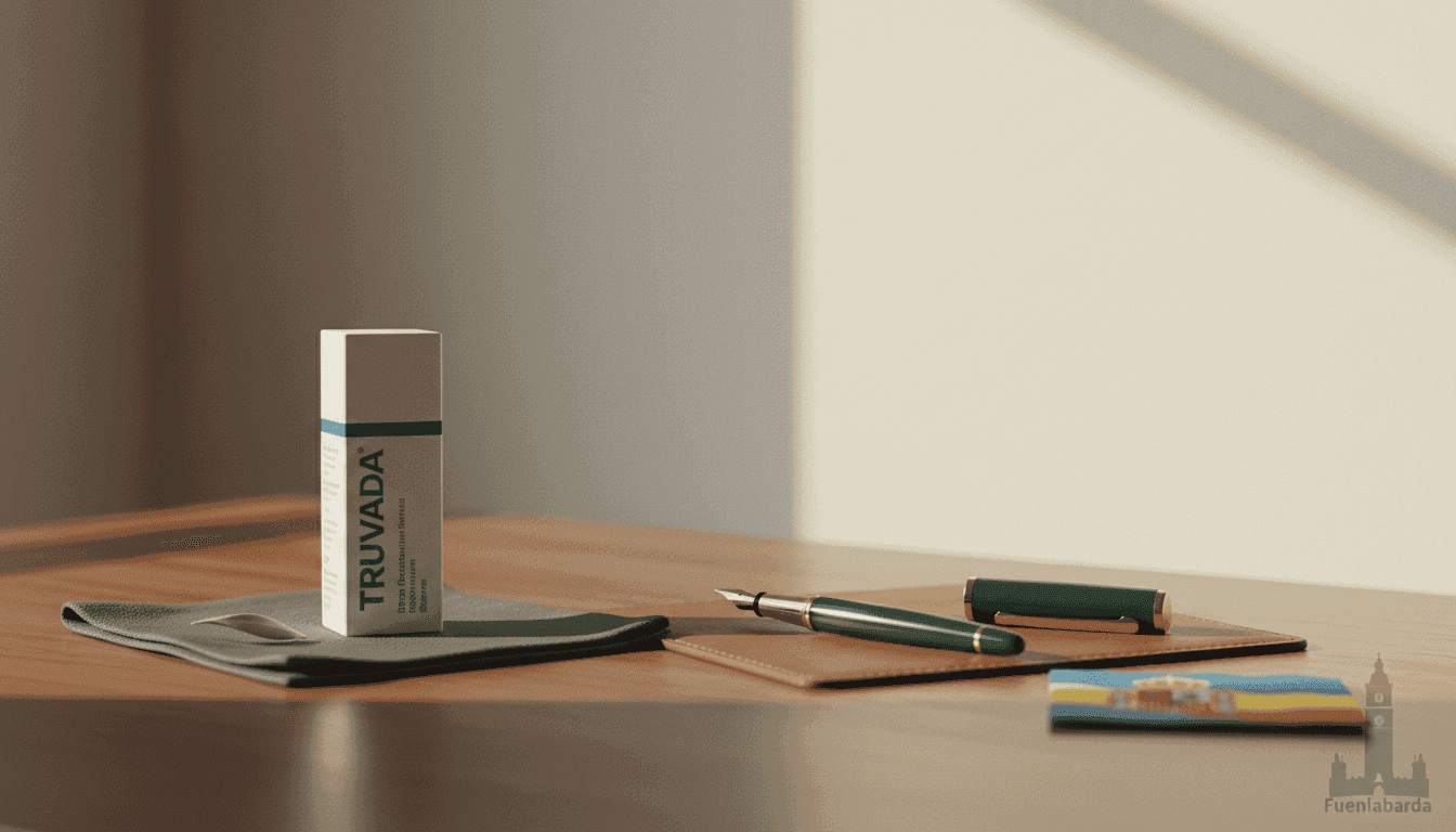 How to Get Truvada Online in Fuenlabrada — article cover image