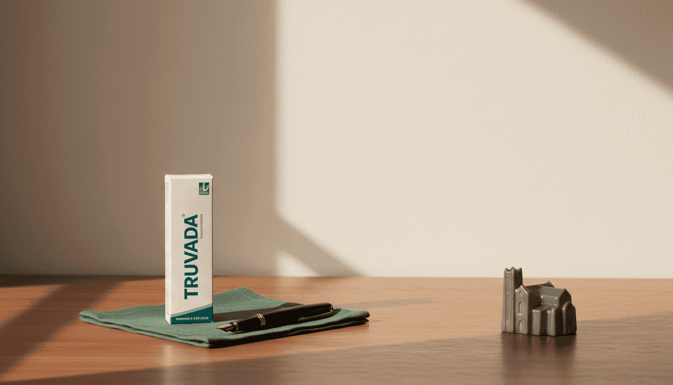 How to Get Truvada Online in Galway — article cover image