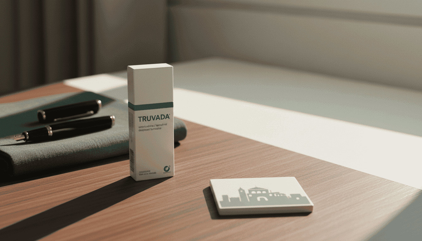 How to Get Truvada Online in Granada — article cover image