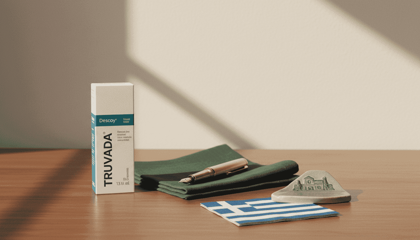 How to Get Truvada Online in Kalamaria — article cover image