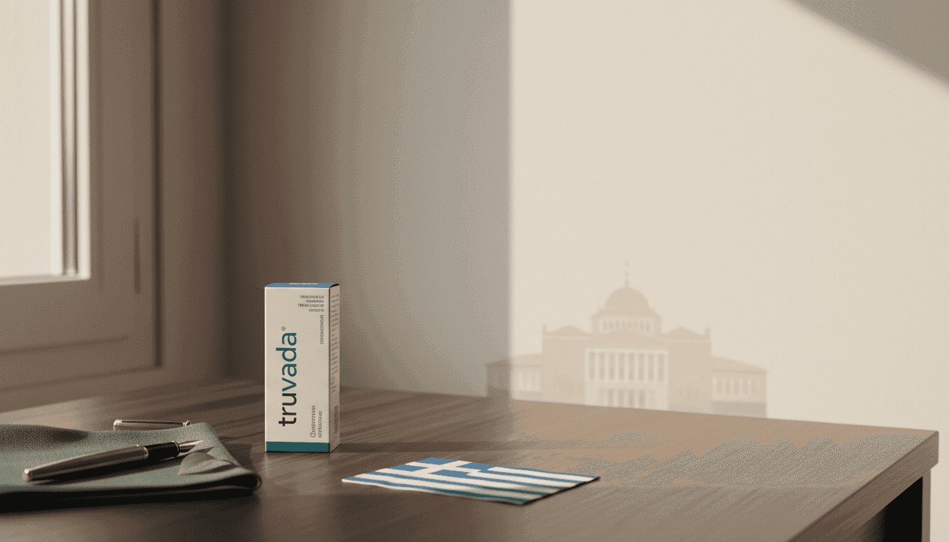 How to Get Truvada Online in Kallithea — article cover image