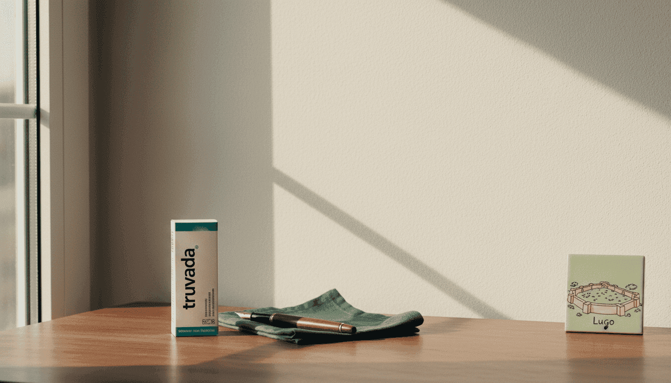 Come Ottenere Truvada Online a Lugo — immagine di copertina dell’articolo