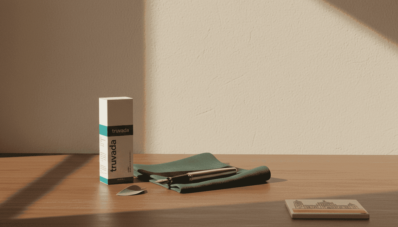 How to Get Truvada Online in Madrid — article cover image
