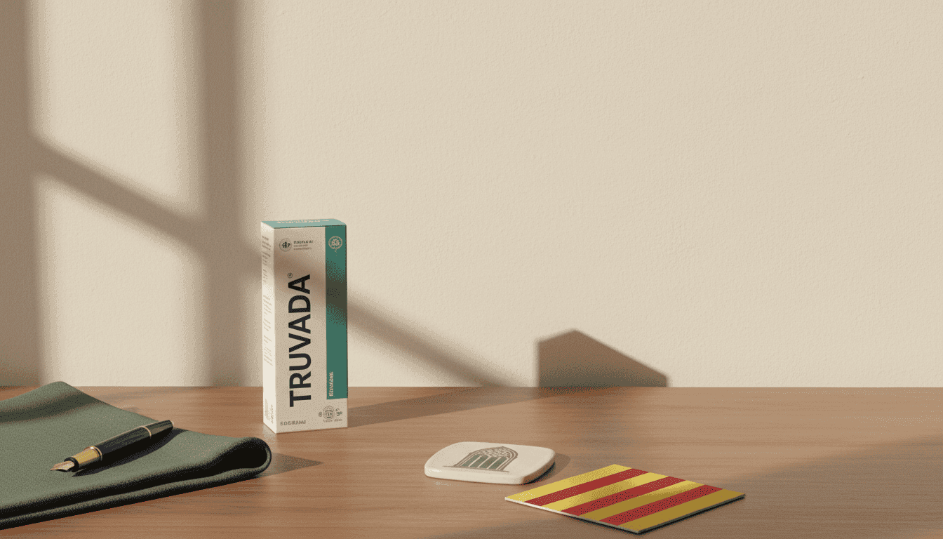 Come ottenere Truvada online a Mataró — immagine di copertina dell’articolo