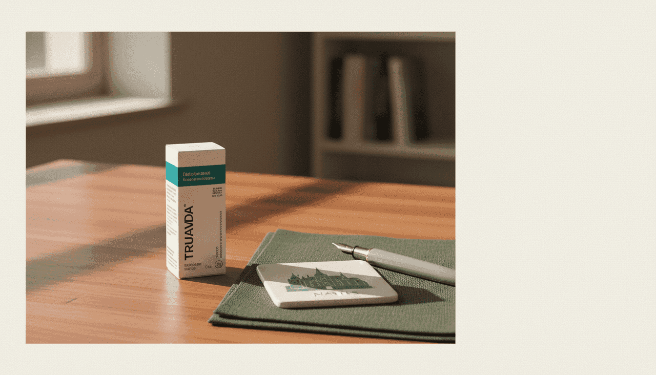 How to Get Truvada Online in Nantes — article cover image