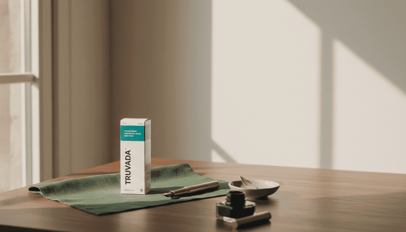 Come ottenere Truvada online a Palencia — immagine di copertina dell’articolo
