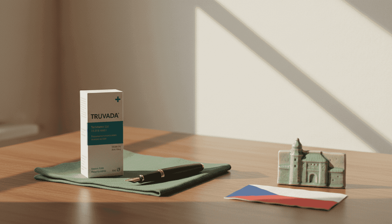 How to Get Truvada Online in Pardubice — article cover image