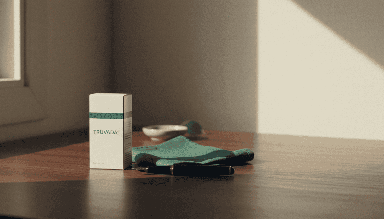 Come ottenere Truvada online a Rakvere — immagine di copertina dell’articolo