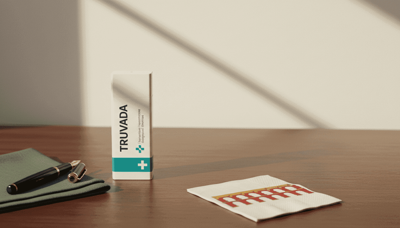 How to Get Truvada Online in Segovia — article cover image