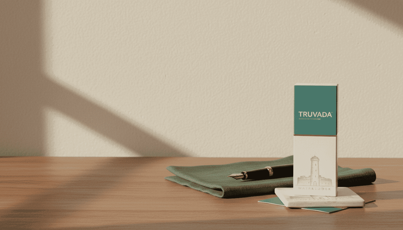 How to Get Truvada Online in Waterford — article cover image
