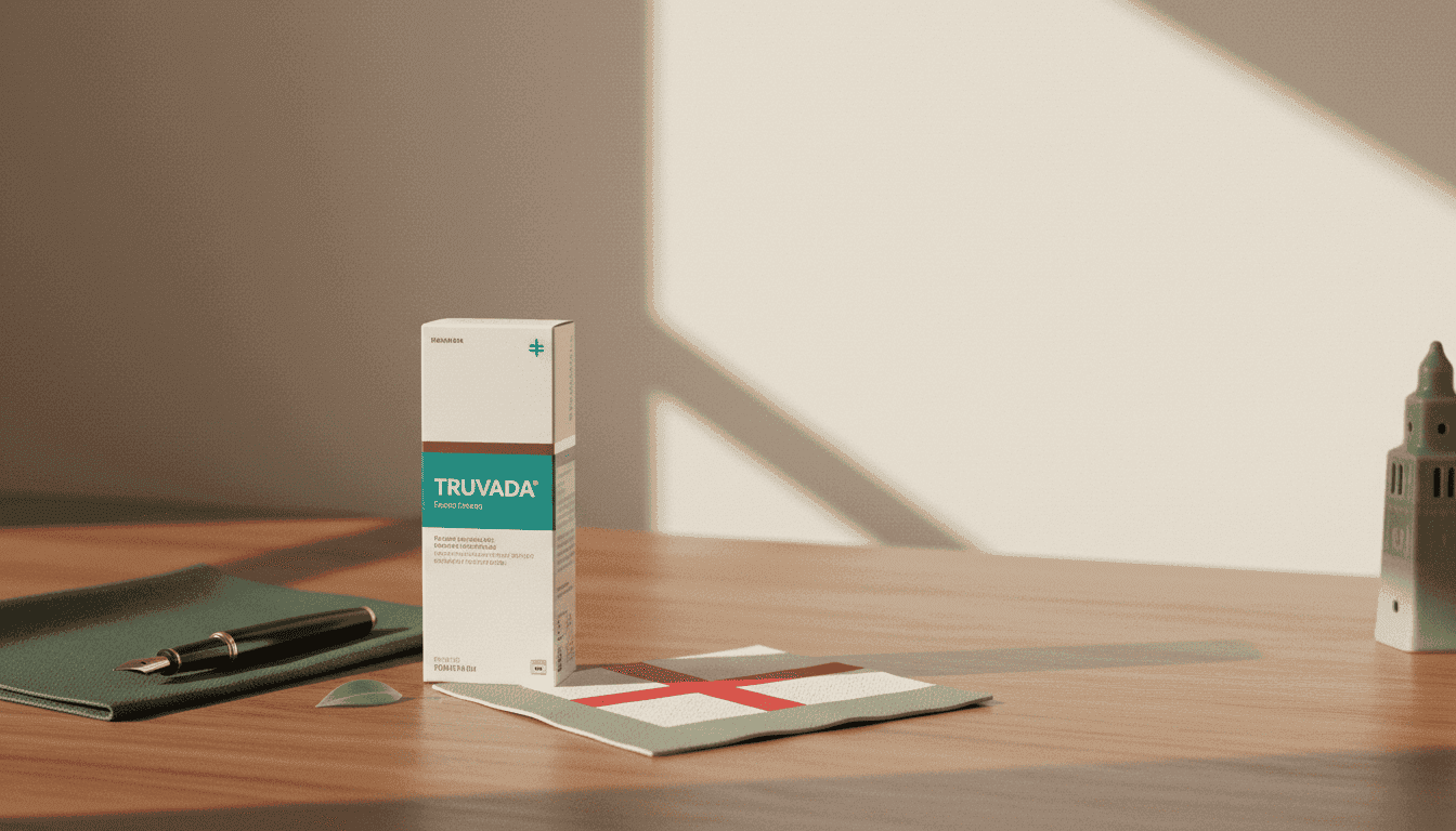 How to Get Truvada Online in Zamora — article cover image