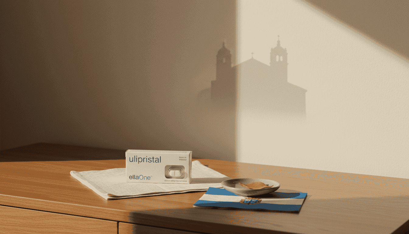 How to Get Ulipristal Online in Alcorcón — article cover image