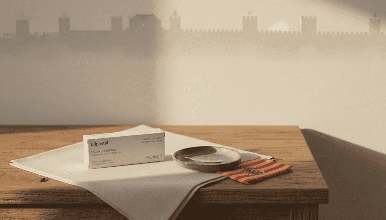 How to Get Ulipristal Online in Ávila — article cover image