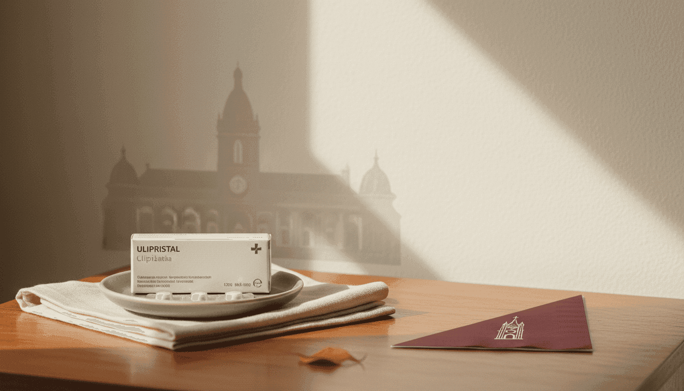 How to Get Ulipristal Online in Bordeaux — article cover image
