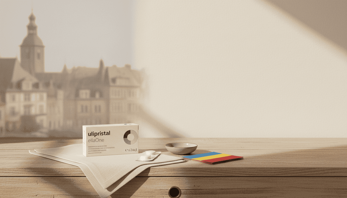 How to Get Ulipristal Online in Differdange — article cover image
