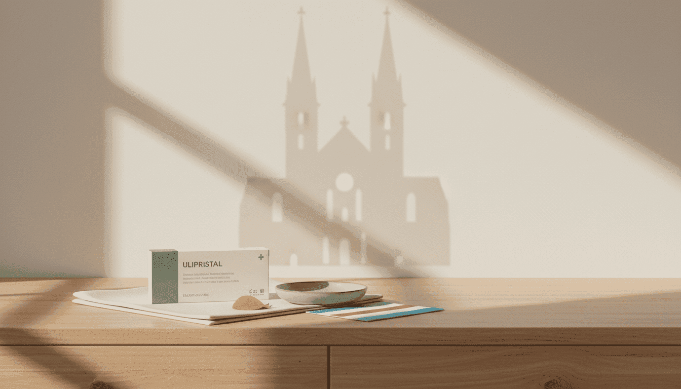 How to Get Ulipristal Online in Echternach — article cover image