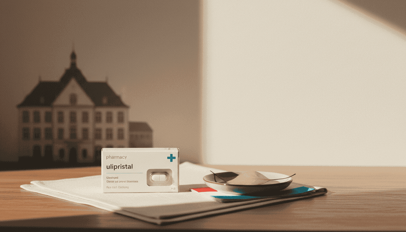 How to Get Ulipristal Online in Esch-sur-Alzette — article cover image