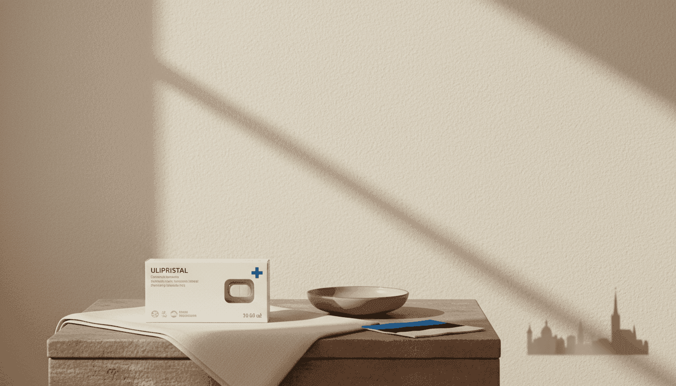 How to Get Ulipristal Online in Estonia — article cover image