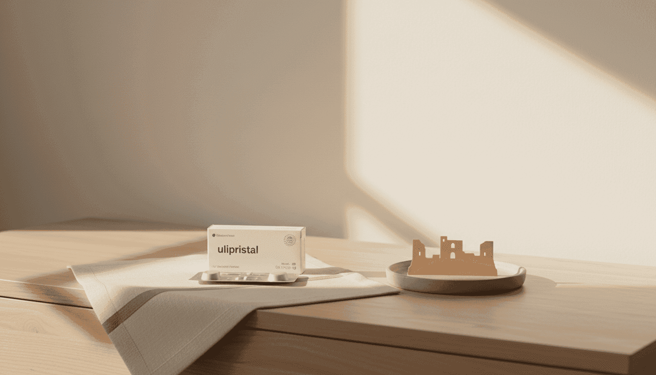 Cómo conseguir Ulipristal online en Famagusta — imagen de portada del artículo