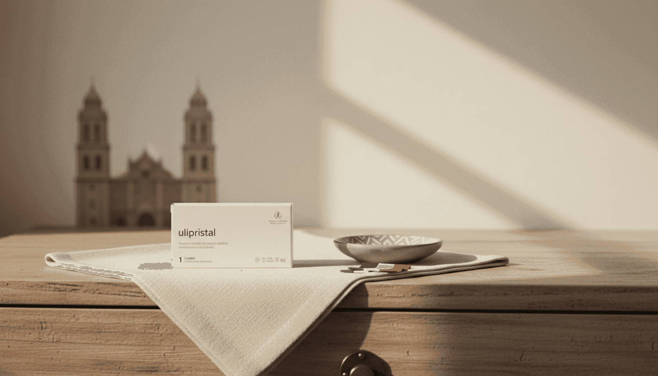 How to Get Ulipristal Online in Guadalajara — article cover image