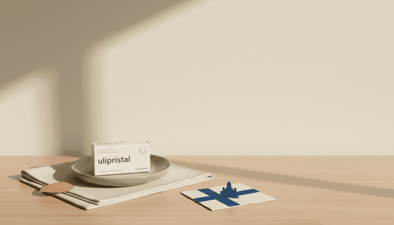 How to Get Ulipristal Online in Helsinki — article cover image