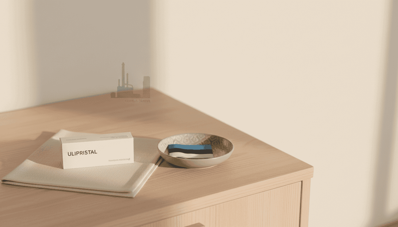 How to Get Ulipristal Online in Kohtla-Järve — article cover image