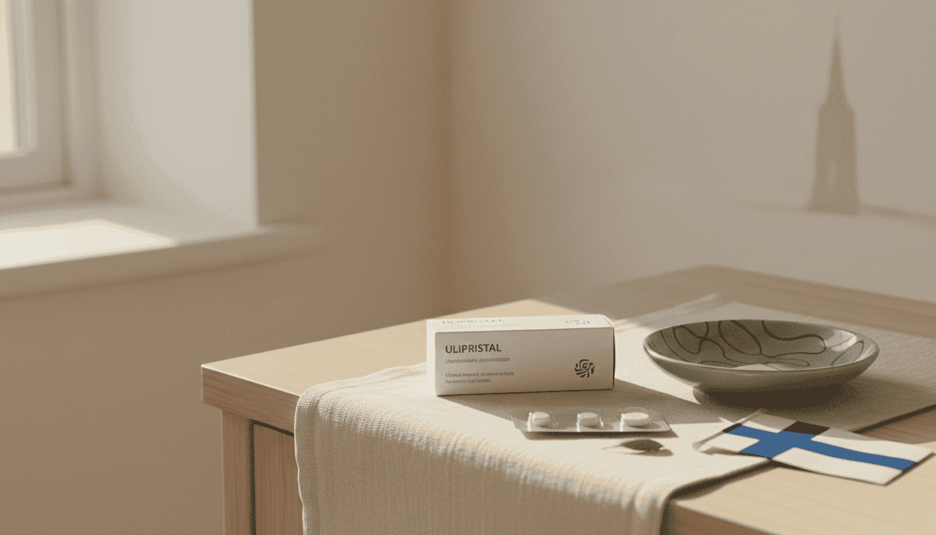 How to Get Ulipristal Online in Lahti — article cover image
