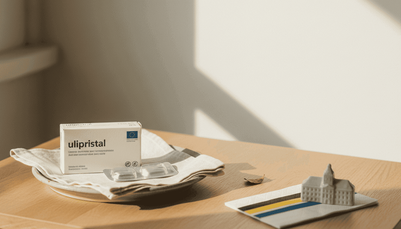 How to Get Ulipristal Online in Leipzig — article cover image