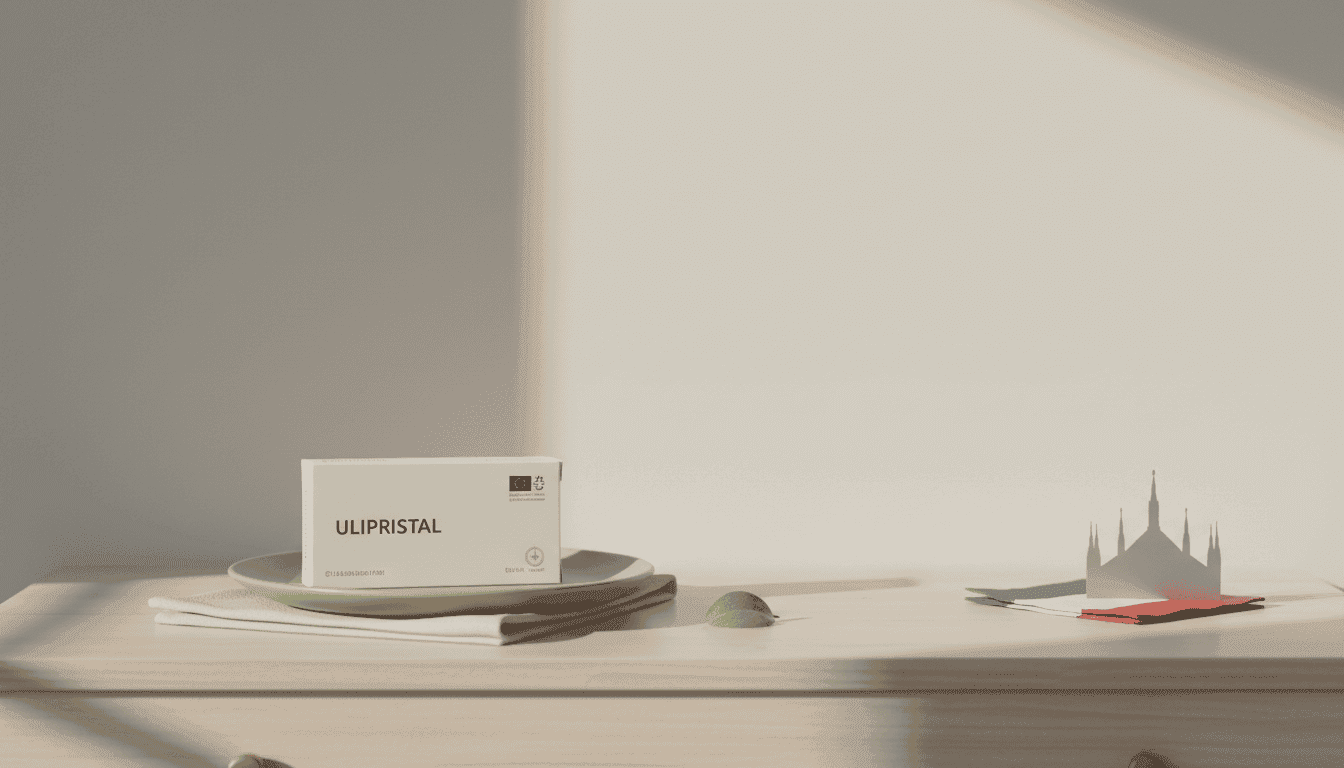 How to Get Ulipristal Online in Milan — article cover image