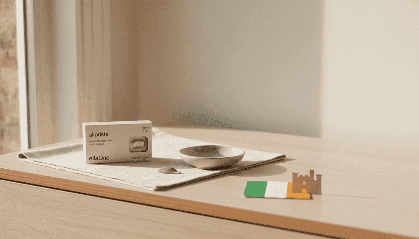 How to Get Ulipristal Online in Navan — article cover image