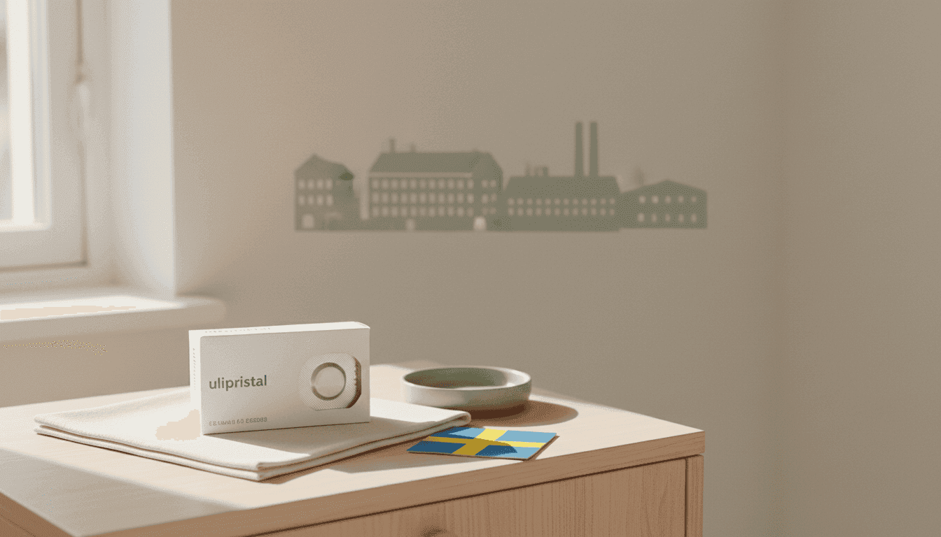 How to Get Ulipristal Online in Norrköping — article cover image